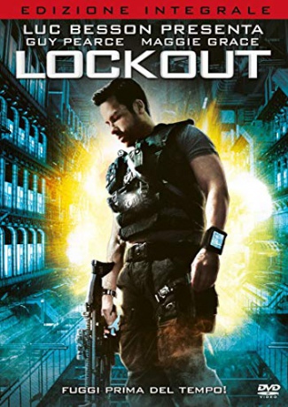 Lockout [DVD]