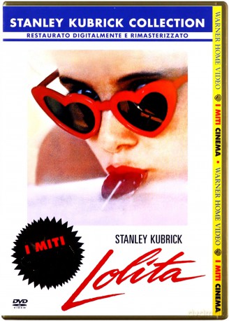 Lolita [DVD]