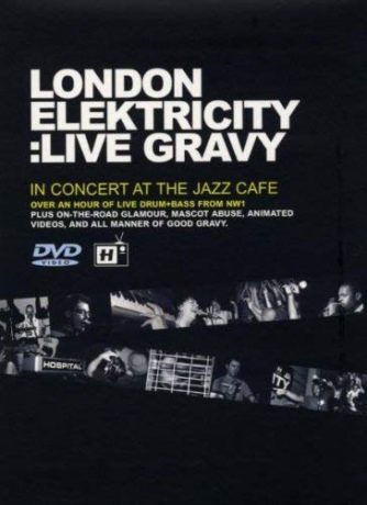 London Elektricity: Live Gravy [DVD]