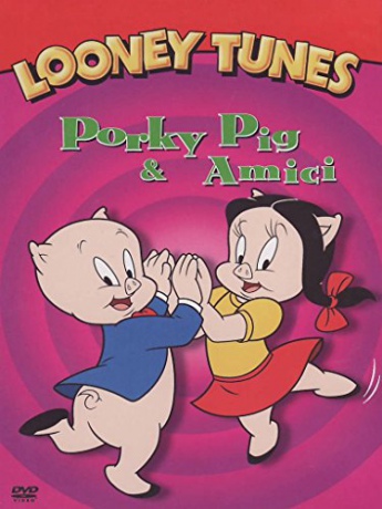 Looney Tunes Collection: Best of Porky and Pals Vol 3 [DVD]