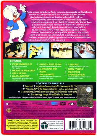 Looney Tunes Collection: Best of Porky and Pals Vol 3 [DVD]
