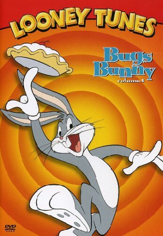 Looney Tunes Collection: Bugs Bunny Vol. 4 [DVD]