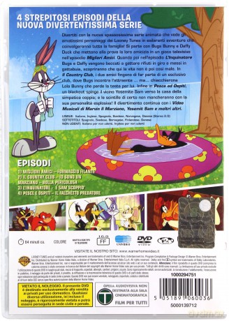 Looney Tunes Show Vol. 1: Migliori Amici [DVD]