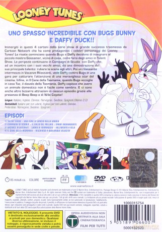 Looney Tunes Show Vol. 2: Vacanze Rilassanti [DVD]
