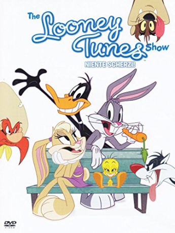 Looney Tunes Show Vol. 3: Niente Scherzi! [DVD]