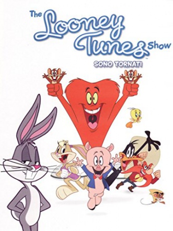 Looney Tunes Show Vol. 4: Sono Tornati [DVD]