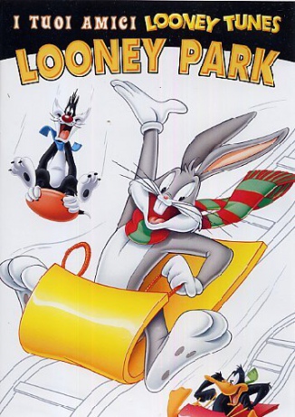 Looney Tunes: Looney Park [DVD]