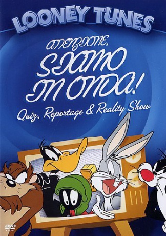 Looney Tunes: Stranger than Fiction [DVD]