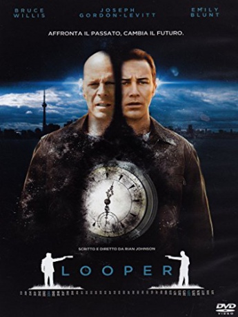 Looper (Looper - Pętla czasu) [DVD]