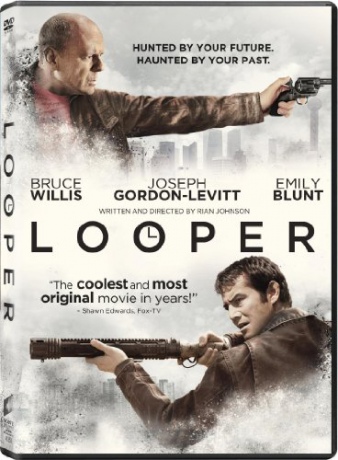 Looper (Looper - Pętla czasu) [DVD]