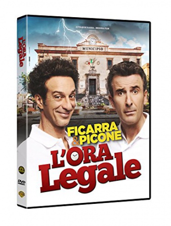 L'Ora Legale [DVD]