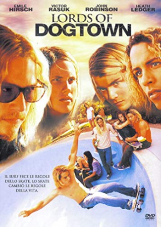 Lords Of Dogtown (Królowie Dogtown) [DVD]