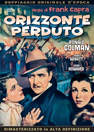 Lost Horizon (Zaginiony horyzont) [DVD]