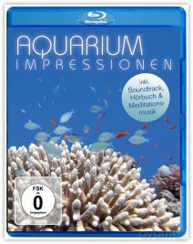 Aquarium Impressions (Akwarium w TV) [Blu-Ray]