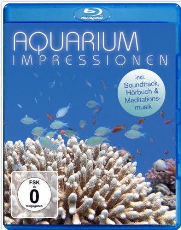 Aquarium Impressions (Akwarium w TV) [Blu-Ray]