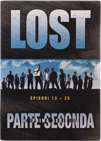 Lost: Season 1 Vol. 2 (Lost - zagubieni: Sezon 1 Cz. 2) [4DVD]