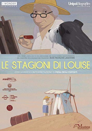 Louise by the Shore (Louise nad morzem) [DVD]