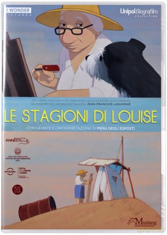 Louise by the Shore (Louise nad morzem) [DVD]