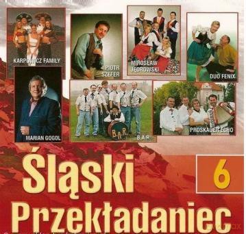 Śląski przekładaniec 6 [CD]