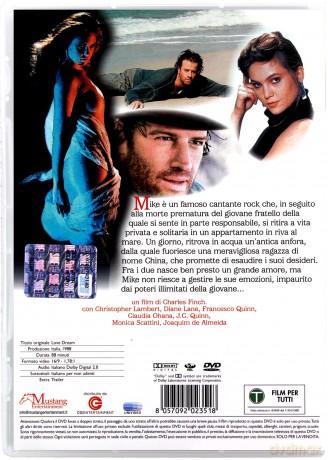 Love Dream (Bezcenna piękność) [DVD]