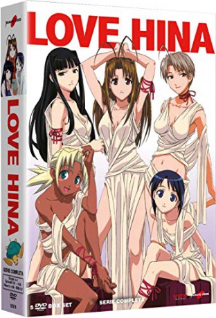 Love Hina: The Complete Series (Special Edition) [5DVD]