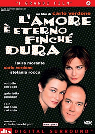 Love Is Eternal While It Lasts [DVD]