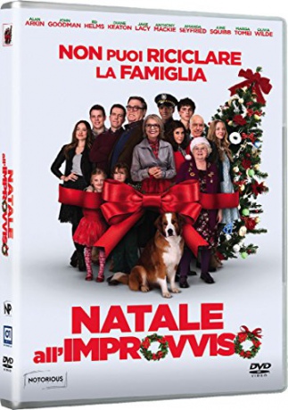 Love the Coopers (Kochajmy się od święta) [DVD]