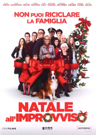 Love the Coopers (Kochajmy się od święta) [DVD]