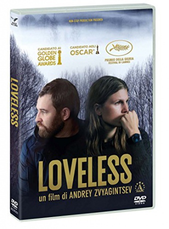 Loveless (Niemiłość) [DVD]