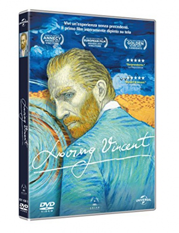 Loving Vincent (Twój Vincent) [DVD]