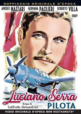 Luciano Serra, Pilot (Pilot Luciano Serra) [DVD]