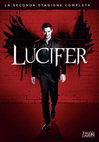 Lucifer: Season 2 (Lucyfer: Sezon 2) [4DVD]