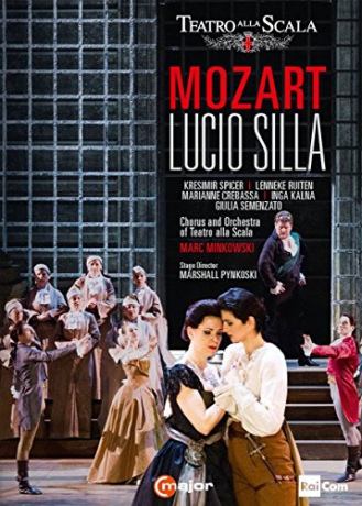 Lucio Silla [2DVD]