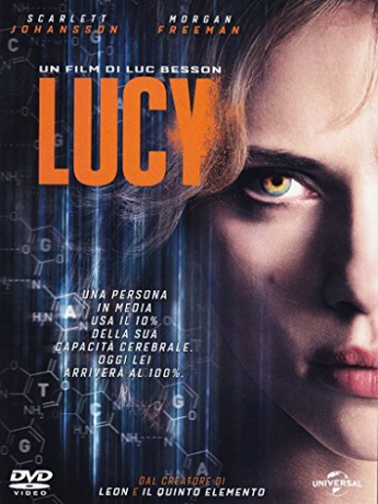 Lucy [DVD]