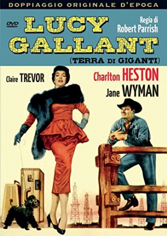 Lucy Gallant [DVD]