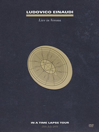 Ludovico Einaudi: Live In Verona - In A Time Laps [DVD]