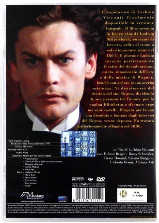 Ludwig [DVD]