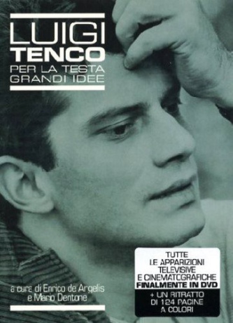 Luigi Tenco - Per La Testa Grandi Idee [3DVD]
