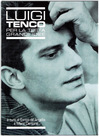 Luigi Tenco - Per La Testa Grandi Idee [3DVD]