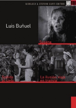Luis Bunuel Vol. 2 [3DVD]