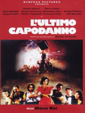 L'Ultimo Capodanno (Noworoczny koniec świata) [DVD]
