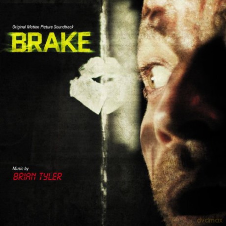 Brake soundtrack (Bryan Tyler) [CD]