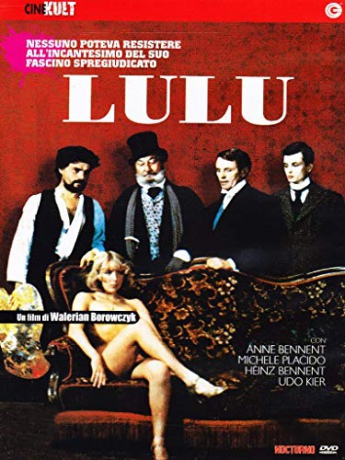 Lulu [DVD]