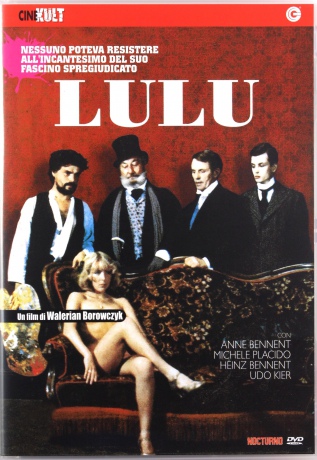 Lulu [DVD]