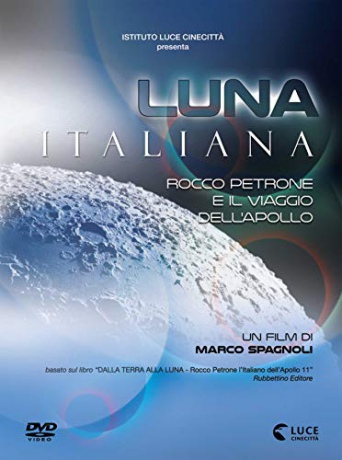 Luna Italiana (Booklet) [DVD]