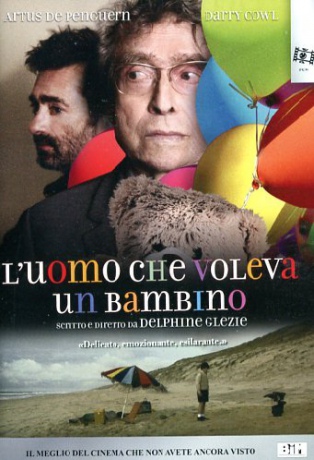 L'uomo Che Voleva Un Bambino [DVD]