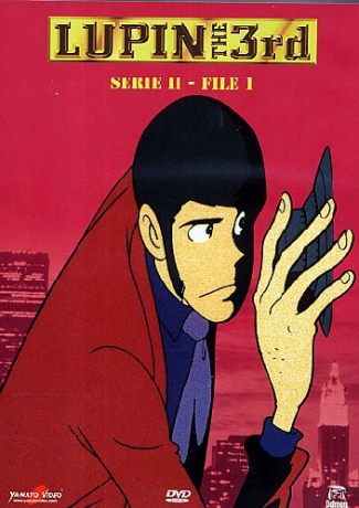 Lupin III: Season 2 Vol. 1 [DVD]