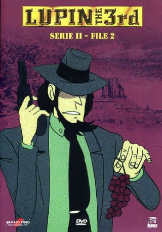 Lupin III: Season 2 Vol. 2 [DVD]