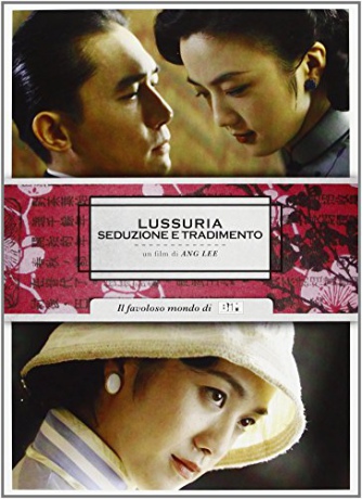 Lust, Caution (Ostrożnie, pożądanie) [DVD]