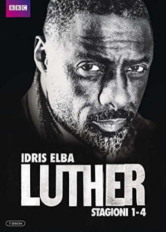 Luther: Season 1-4 [7DVD]